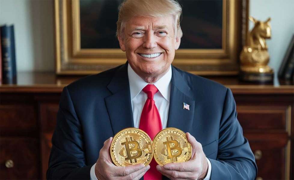 rump y su nueva postura sobre las criptomonedas marcan un antes y un despus en la forma en que estas se integran en la economa