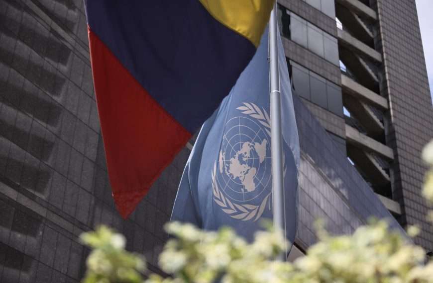 Venezuela confirma la reactivación de la oficina de DDHH de la ONU, expulsada en febrero. Foto de EFE.