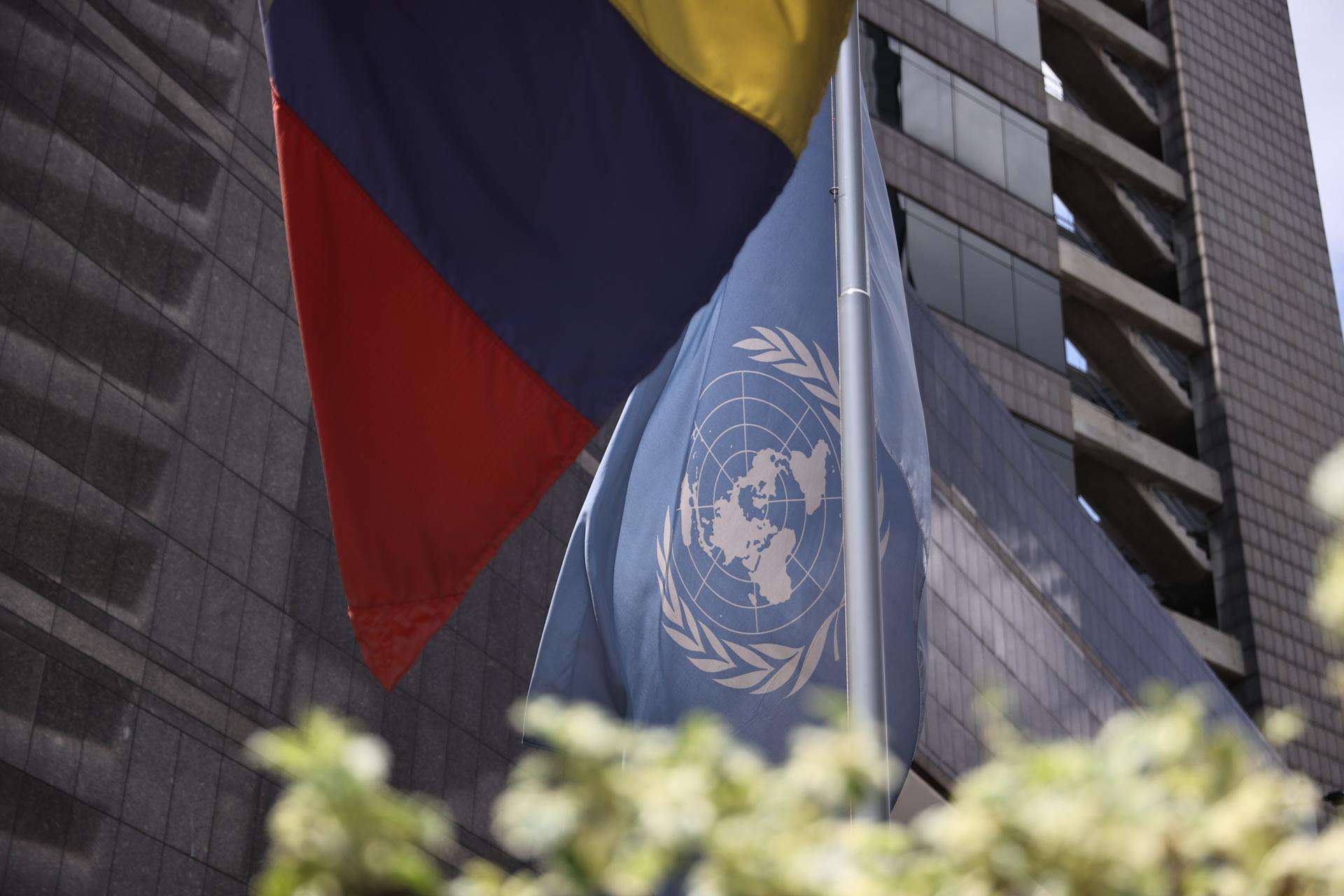 Venezuela confirma la reactivación de la oficina de DDHH de la ONU, expulsada en febrero. Foto de EFE.
