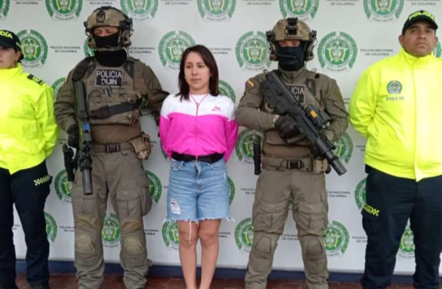 Aprueban extradición de "La Bebecita del Crimen" a Perú