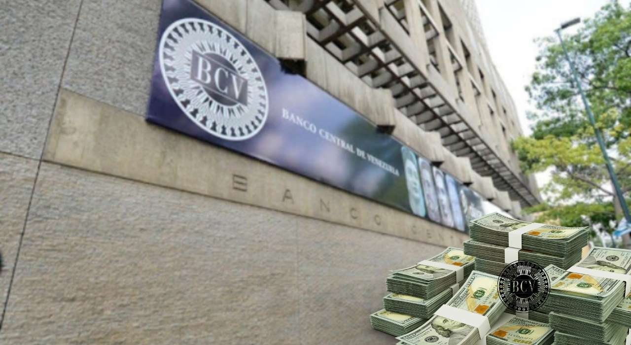 BCV actualizó tasa de cambio