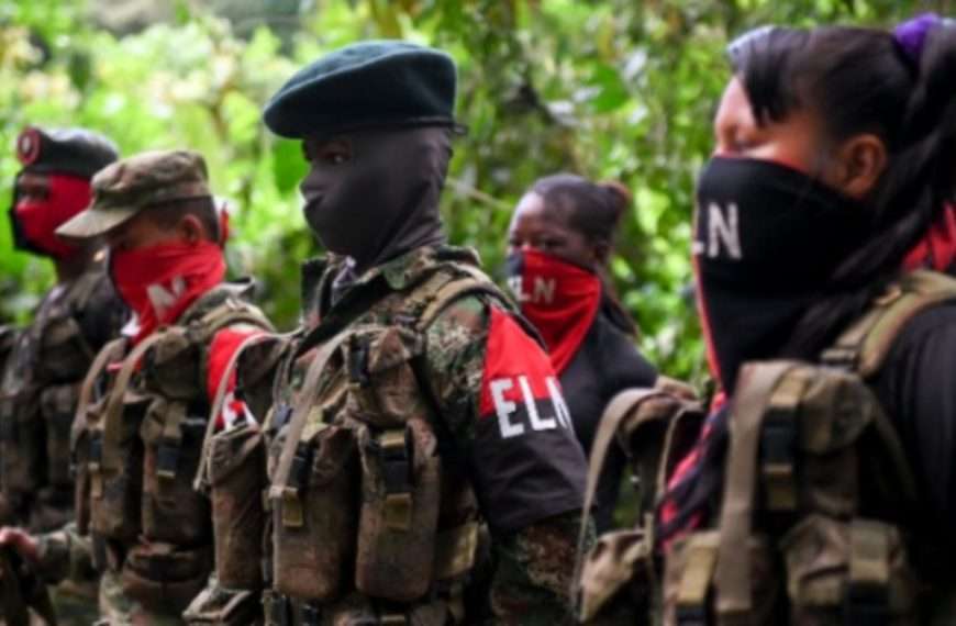 El ELN decreta paro armado por 72 horas ante amenazas de Trump