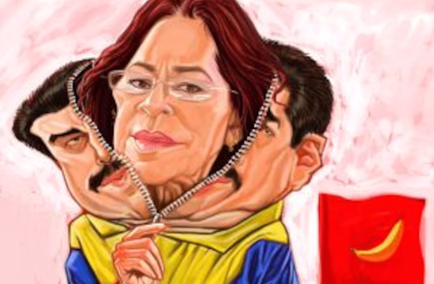 ¡Continúa el Nepotismo! Maduro nombra a su cuñado como nuevo director del SAIME