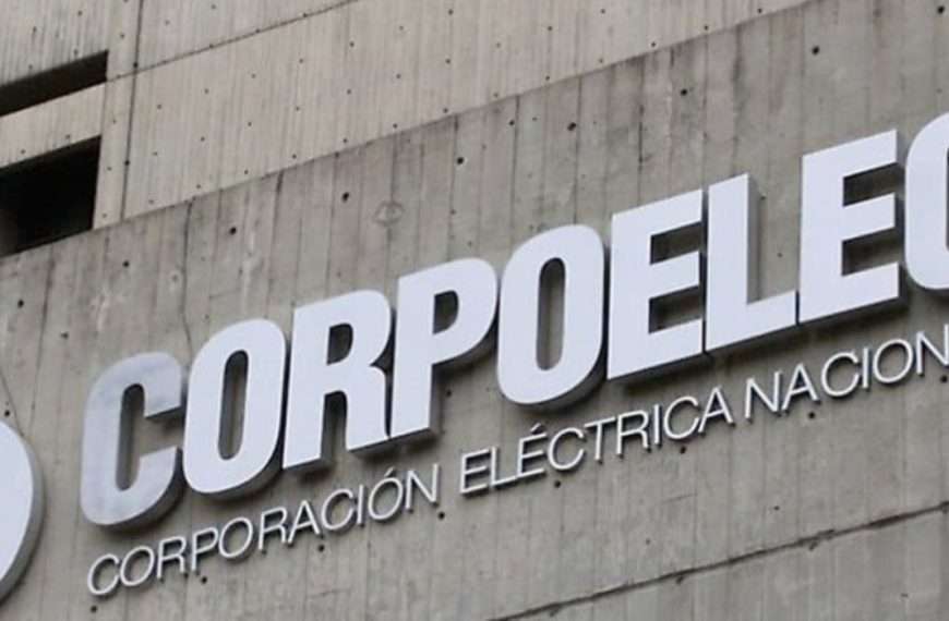 Ciudadanos protestan en X por aumento indiscriminado de Corpoelec