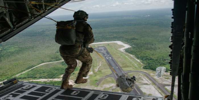 Venezuela rechaza instalaciones militares de EEUU en la Guayana Esequiba