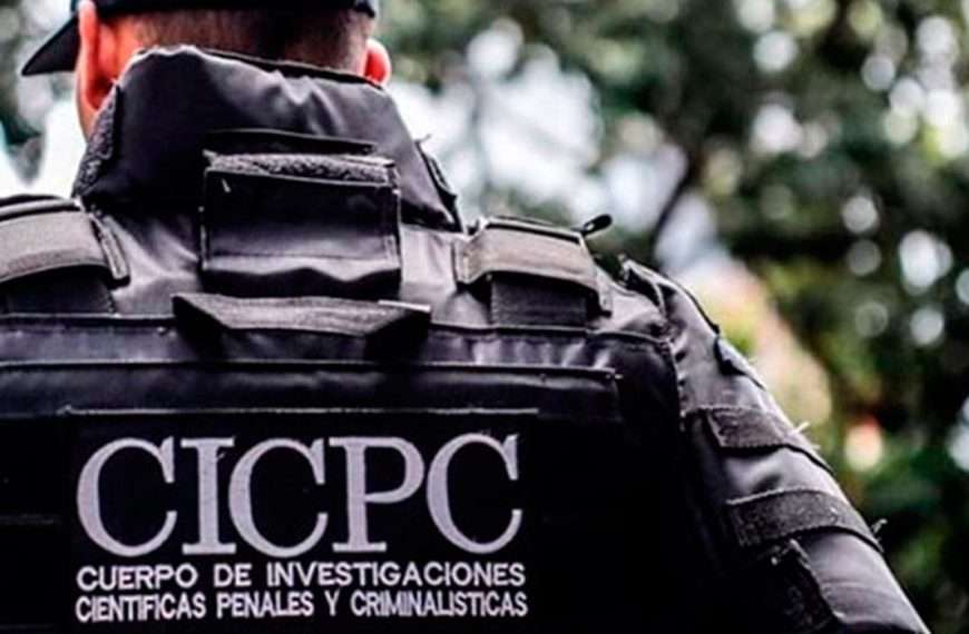 Detienen a joven de 16 años por homicidio intencional frustrado en Caracas. Cortesía Notitarde