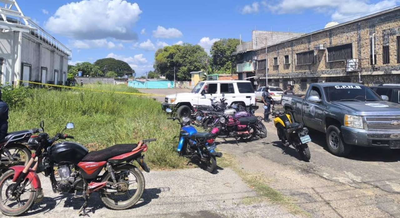 Dos PNB muertos y cinco heridos deja enfrentamiento en Biruaca