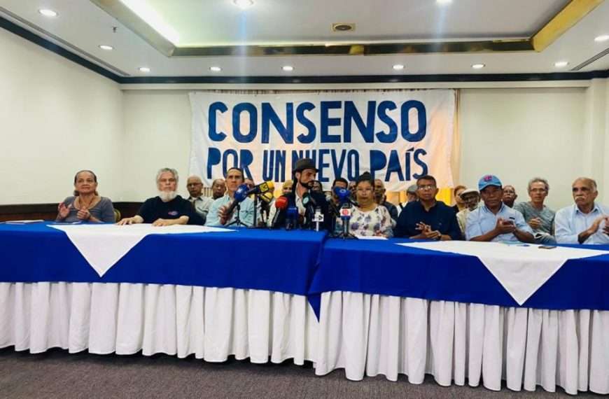 Emilio Useche El problema es la legitimidad del gobierno de Maduro