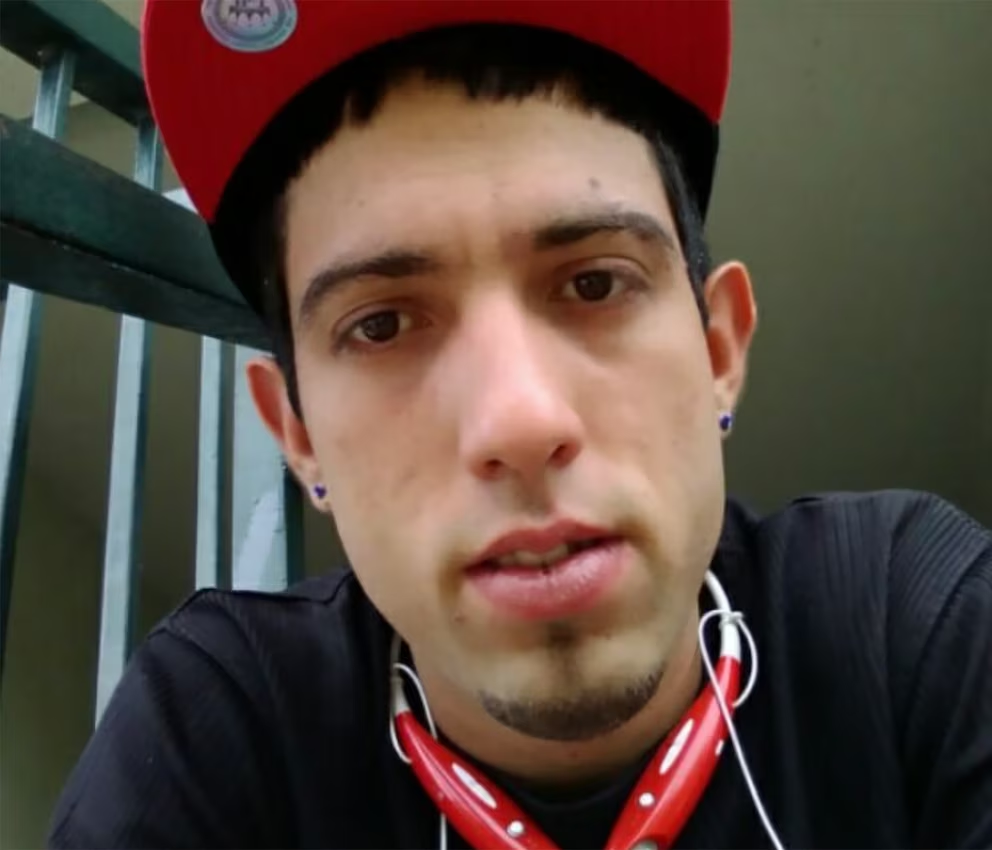 Jonathan Pagan González, puertorriqueño