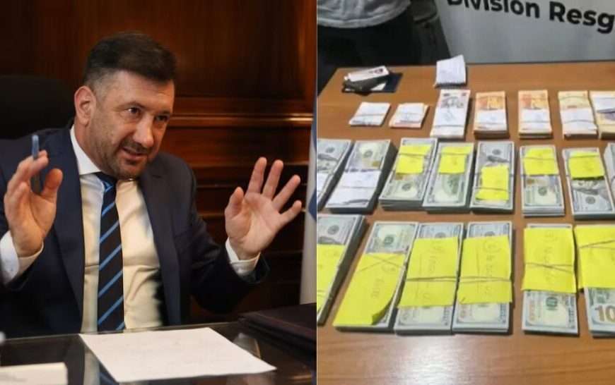 Legislador argentino