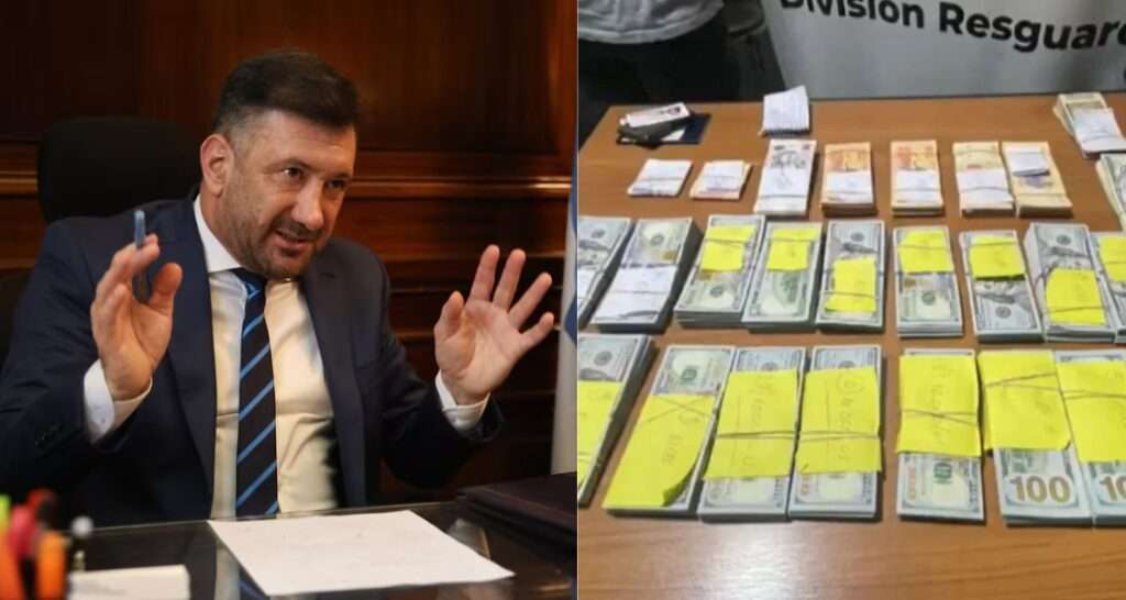 Legislador argentino