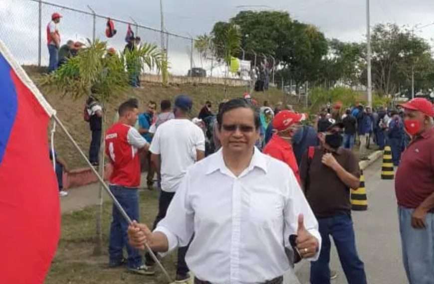 Otro líder desaparecido en Bolívar denuncia Vente Venezuela