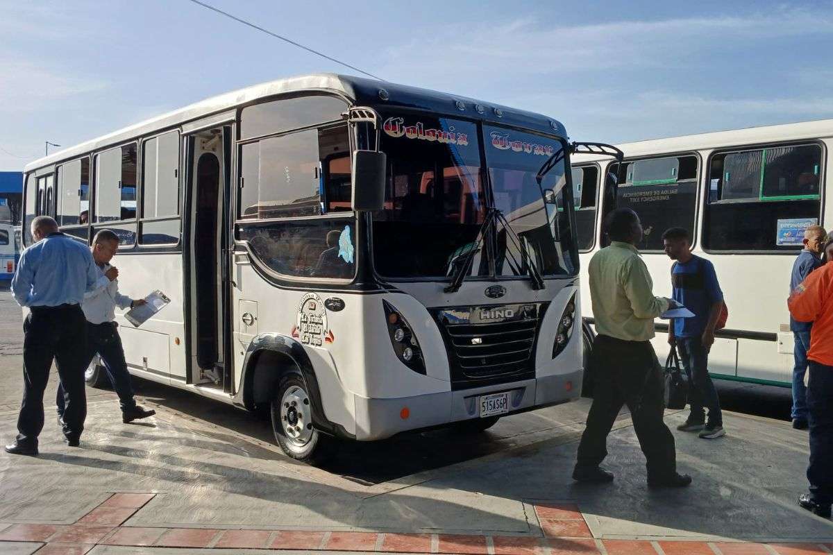 Reactivada la ruta terreste Maracay-Colonia Tovar para impulsa el turismo regional