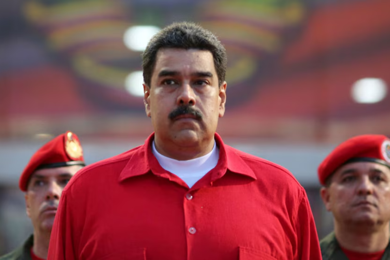 Sebastiana Barráez | Nicolás Maduro tiene detenidos a ocho estadounidenses aunque le prometió a Joe Biden no volver a usar esa estrategia para negociar