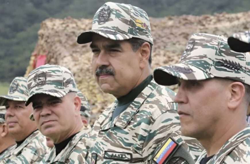 Sebastiana Barráez | Las contundentes preguntas a los dos hermanos generales más relevantes del Alto Mando Militar en Venezuela