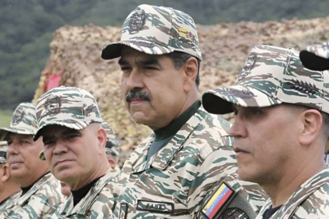 Sebastiana Barráez | Las contundentes preguntas a los dos hermanos generales más relevantes del Alto Mando Militar en Venezuela