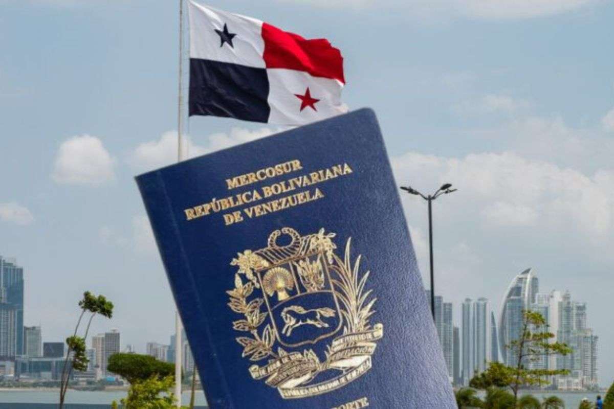 Bancos de Panamá |Ahora aceptan pasaportes venezolanos vencidos
