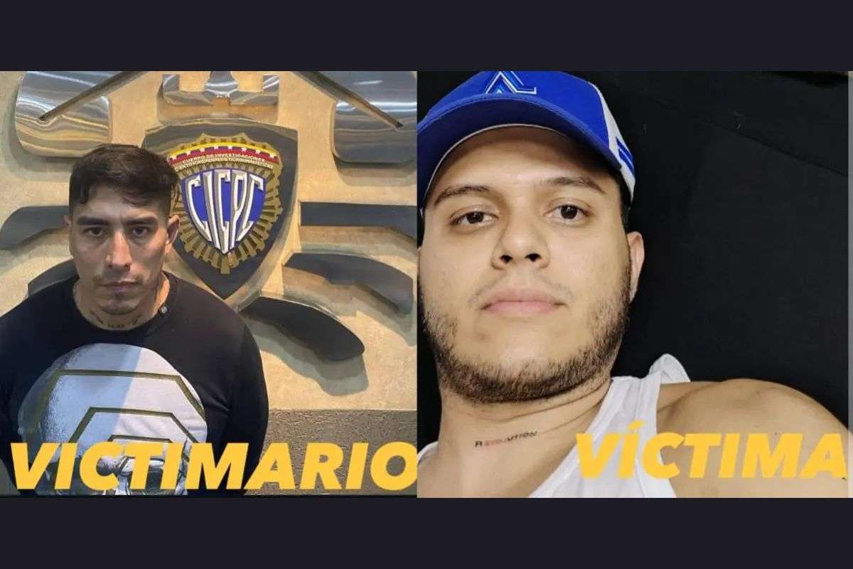 Crimen en Caracas | Pareja asesina a barbero y simula robo