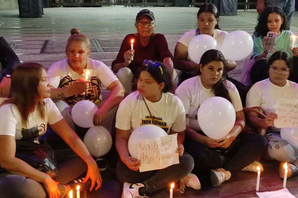 Vigilia frente al ministerio público