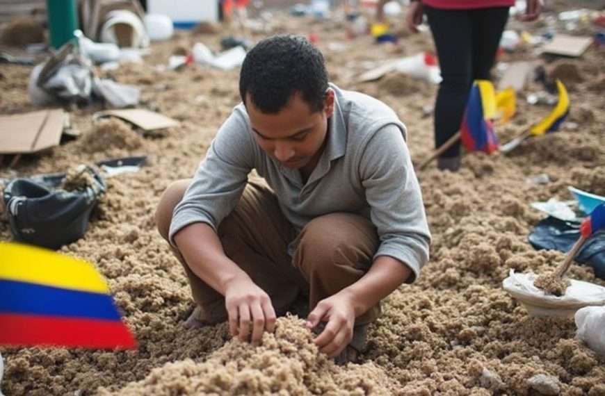 Pobreza en Venezuela