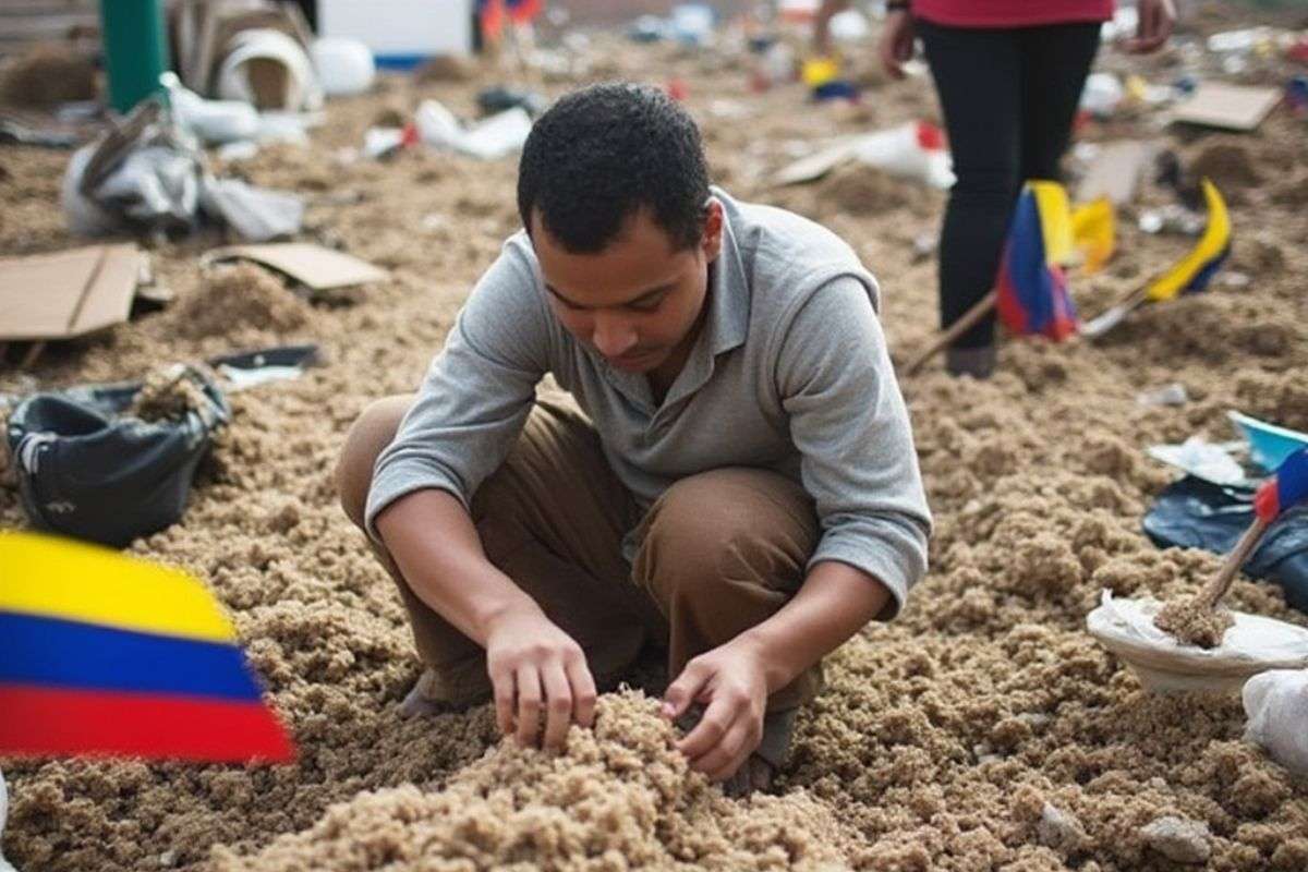 Pobreza en Venezuela
