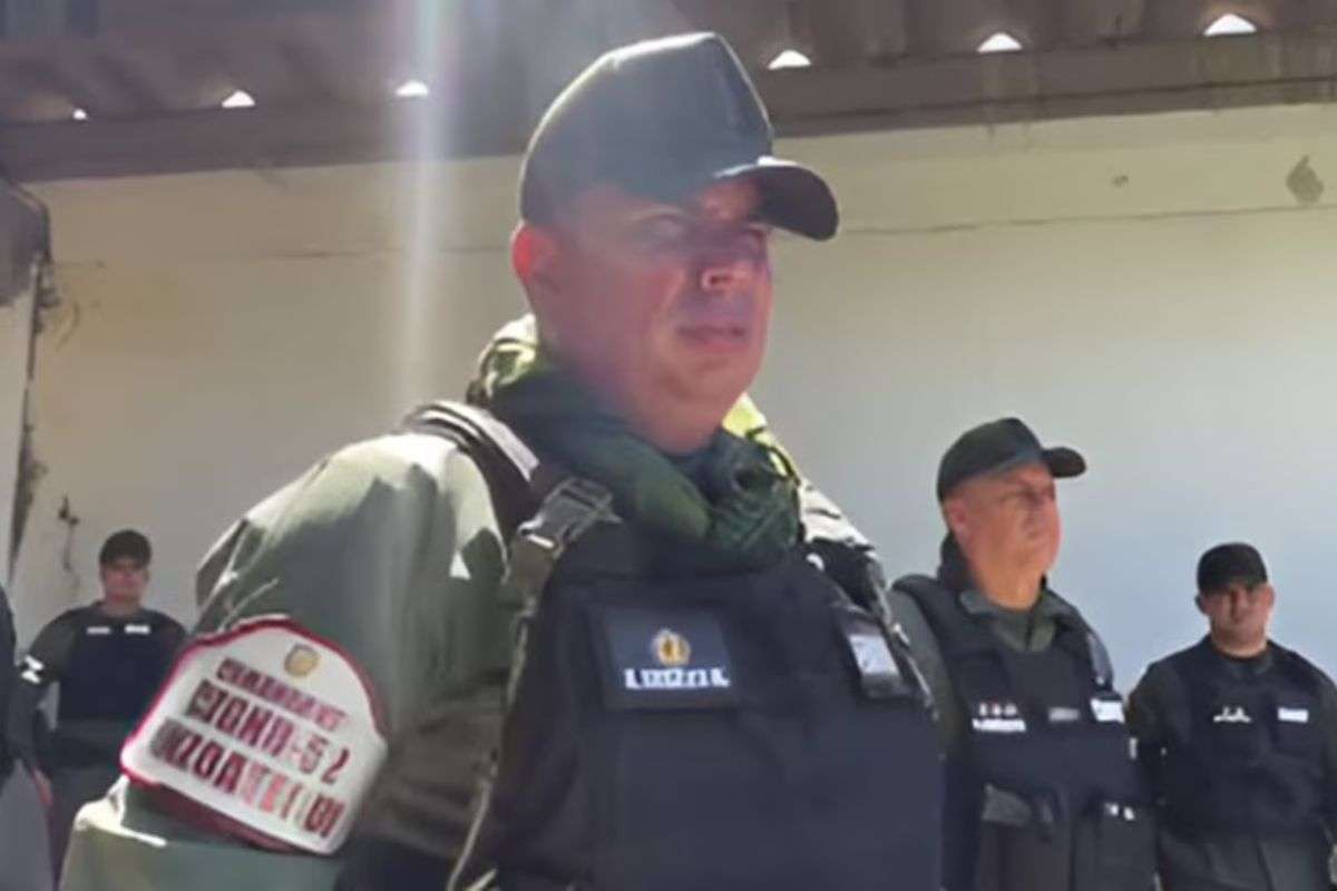 Sebastiana Barráez | Un General que gozó de privilegios en la Guardia Nacional fue detenido por la DGCIM, golpeado y obligado a inculparse de robo