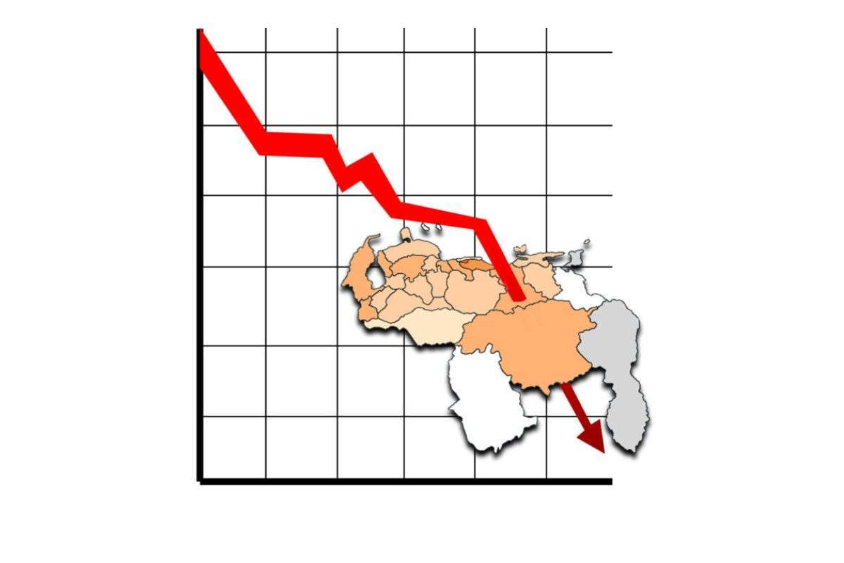 Venezuela, el peor riesgo país del mundo según Bloomberg