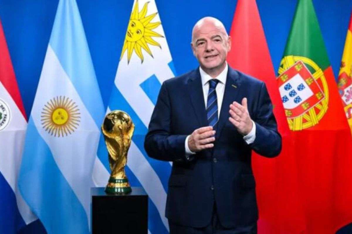 Mundial 2030: Trío Ibérico-Magrebí se postula con 20 Estadios
