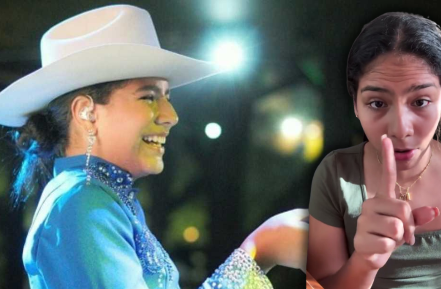 La polémica gira de Emily Galaviz por Estados Unidos | Usuarios reprochan falta de humildad y actitud prepotente