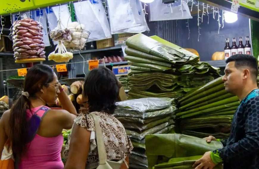 Preparar hallacas: costos se disparan en bolívares y dólares
