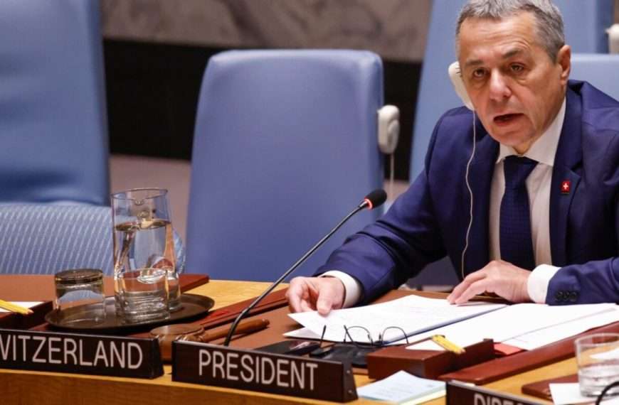 Suiza asumirá representación diplomática de Ecuador en Venezuela