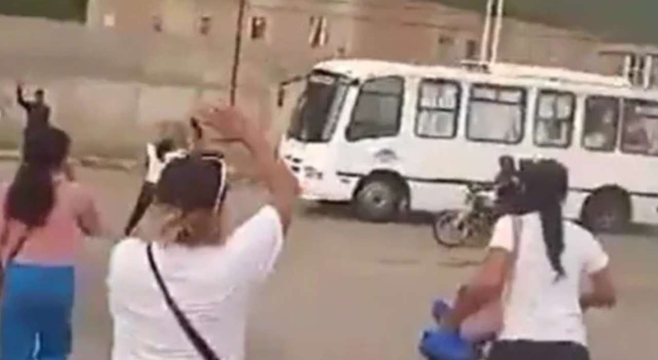 Traslado de presas políticas desde Anzoátegui hasta Las Crisálidas causa alarma en Venezuela
