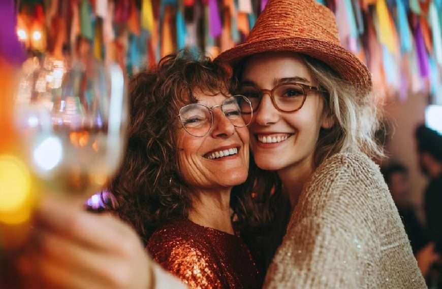 De acuerdo con aproximaciones de ChatGPT, la festividad motiva a que el ser humano piense en nuevas oportunidades y se integre con su familia