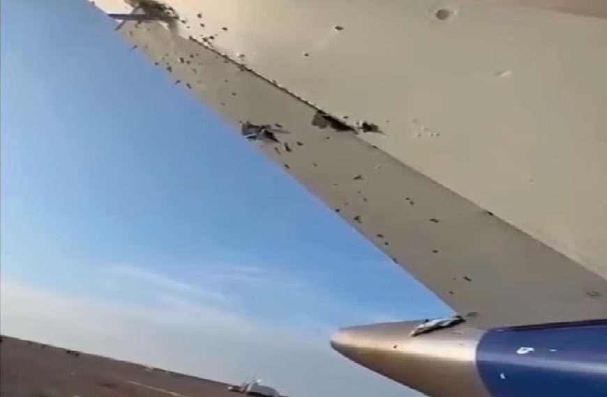 El Consejo de Seguridad y Defensa ucraniano afirmó que un sistema de defensa aérea ruso habría sido el responsable del siniestro del avión de Azerbaijan Airlines.