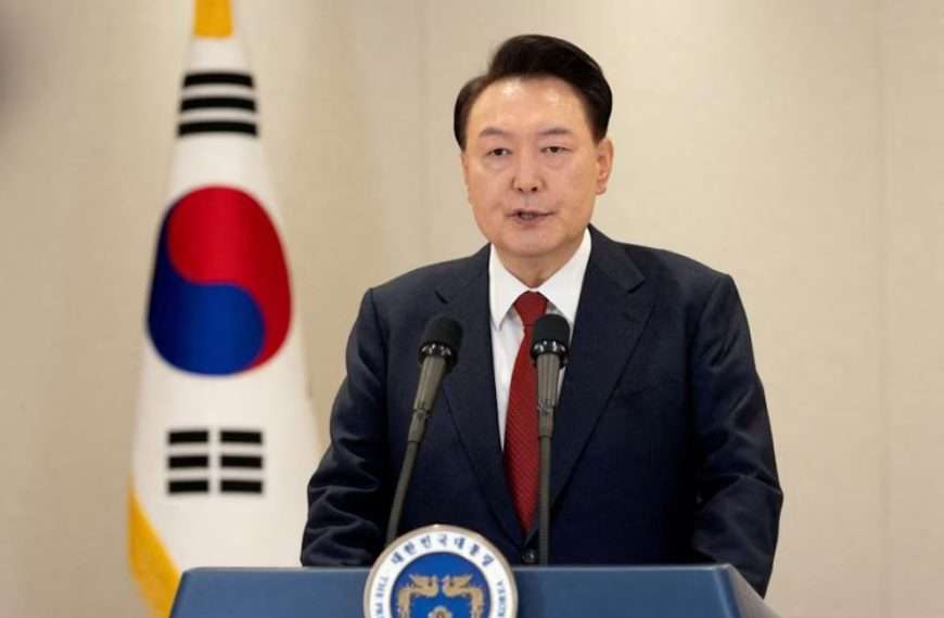 Un Tribunal surcoreano emitió una orden de detención contra el presidente destituido Yoon Suk-yeol por imponer la ley marcial