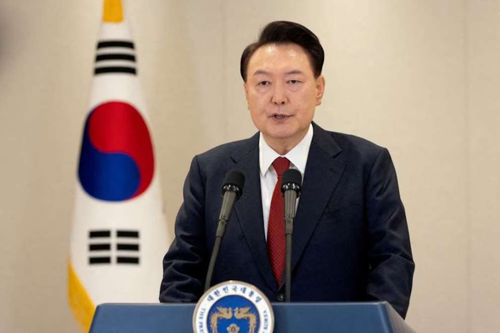 Un Tribunal surcoreano emitió una orden de detención contra el presidente destituido Yoon Suk-yeol por imponer la ley marcial