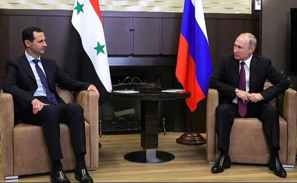 La cada de Assad tambin podra obligar a Rusia a reconsiderar su enfoque diplomtico en la regin