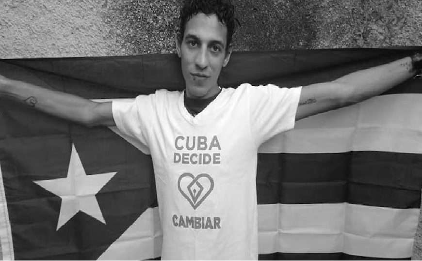 La ONG Justicia 11J informó sobre la muerte en prisión de Manuel de Jesús Guillén Esplugas. Este cubano participó en las manifestaciones del 11 de julio de 2021. Con 30 años, Guillén pertenecía a la ilegalizada UNPACU. Sucedió en el Combinado del Este, en La Habana.