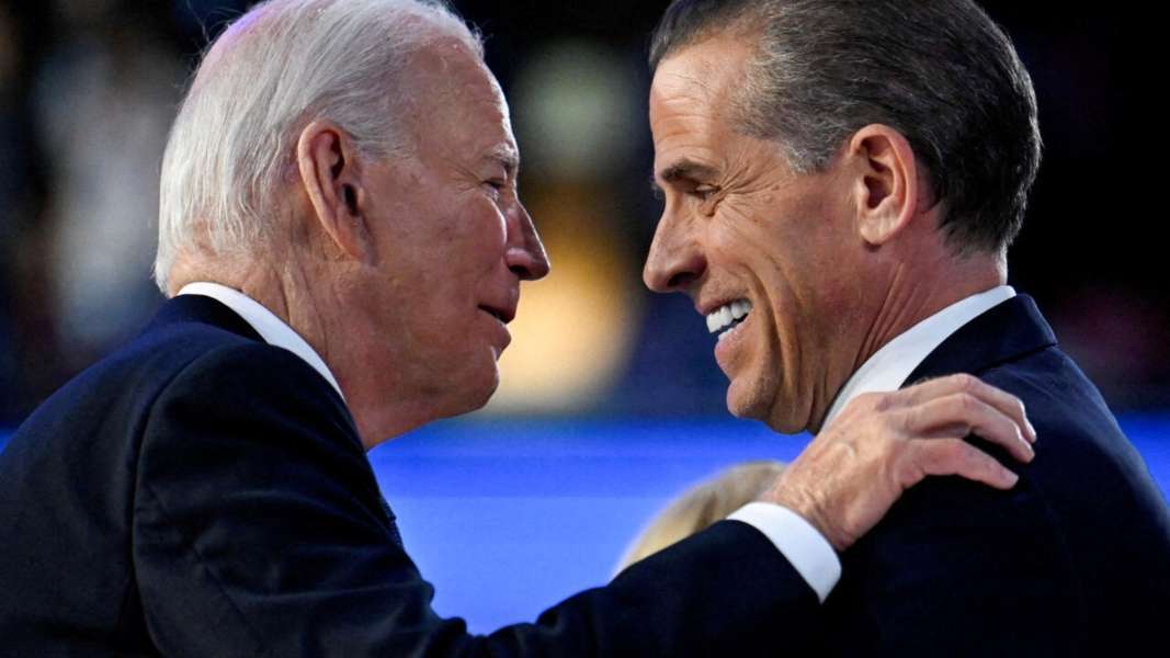 El indulto a Hunter Biden no solo plantea interrogantes sobre la integridad del poder judicial sino que tambin refuerza la narrativa de un Departamento de Justicia inmoral