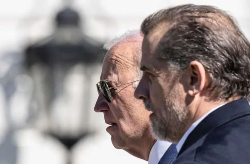 El reciente indulto a Hunter Biden por parte del presidente Joe Biden ha desatado un torrente de críticas y preocupaciones sobre la integridad del sistema judicial estadounidense