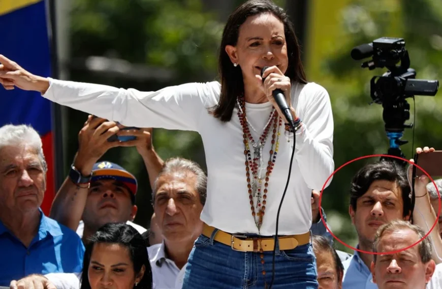 Denuncian la desaparición del dirigente Jesús Armas