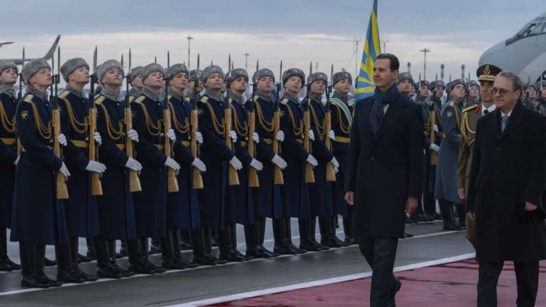 La intervencin militar de Rusia en Siria iniciada en 2015 fue un hito para la poltica del presidente Vladimir Putin Mosc no solo buscaba estabilizar un rgimen amigo sino tambin reafirmar su estatus como potencia global