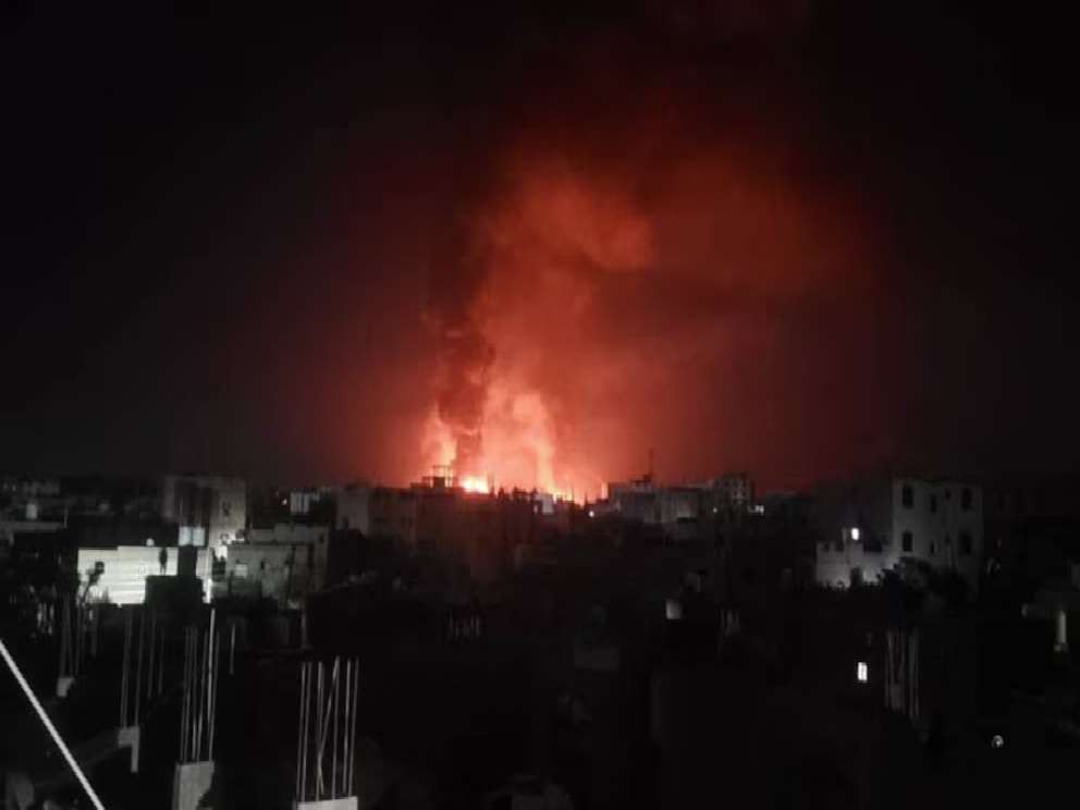 El sistema antimisiles israelí Cúpula de Hierro intercepta cohetes lanzados desde la Franja de Gaza, en Tel Aviv
