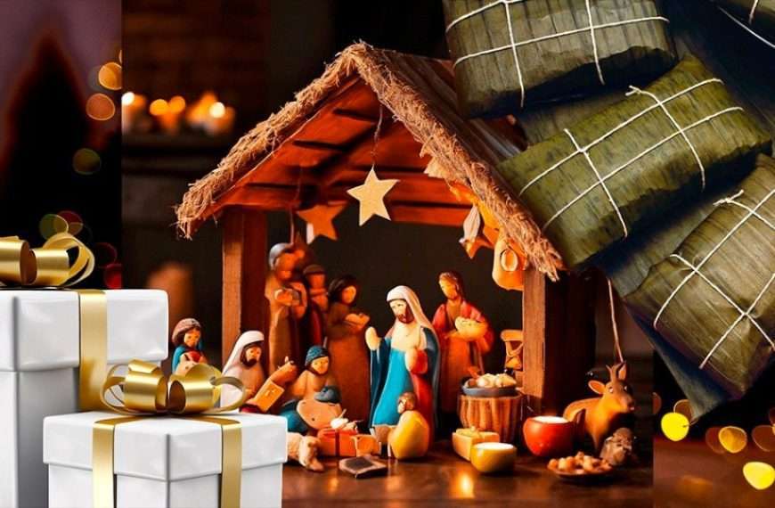 Las fiestas decembrinas en Venezuela son una celebración rica en tradiciones y costumbres, que reflejan la diversidad cultural del país.