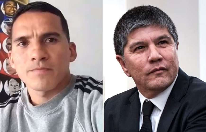 El ex subsecretario acusado de violación firmó un convenio de colaboración policial en Caracas en enero, dónde habría entregado información sobre ciudadanos venezolanos en el país