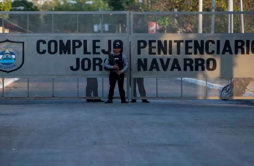 Enfrentan una situación de extrema vulnerabilidad”, alertó el Mecanismo para el Reconocimiento de Personas Presas Políticas