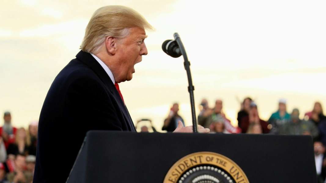 Trump parece estar utilizando tcticas similares a las que emple Theodore Roosevelt a principios del siglo XX