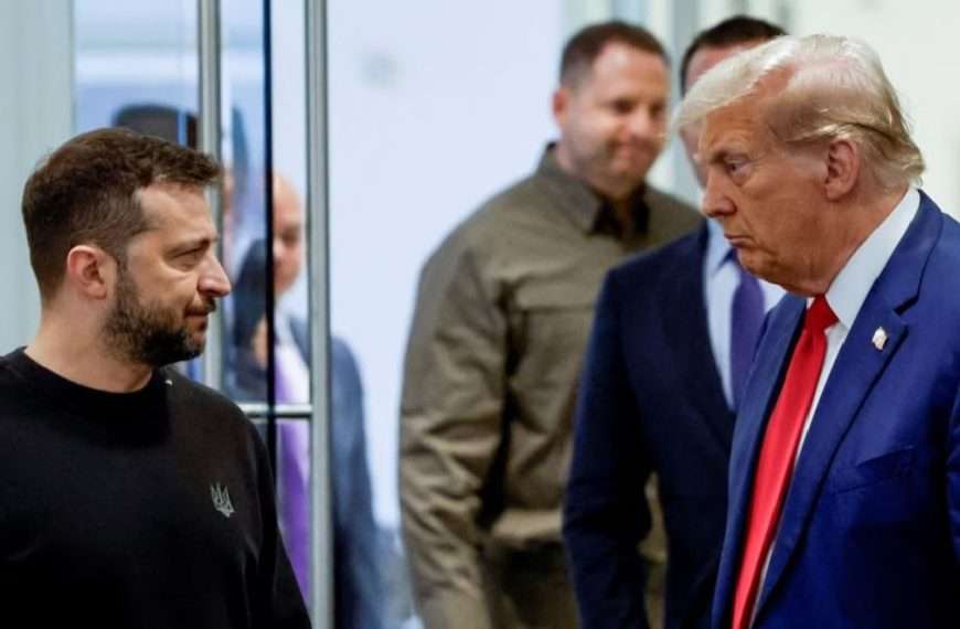 La propuesta de paz del presidente electo de Estados Unidos contempla restringir el envío de armamento desde el Pentágono y pausar el proceso de incorporación de la nación asediada por Putin a la Organización del Tratado del Atlántico Norte