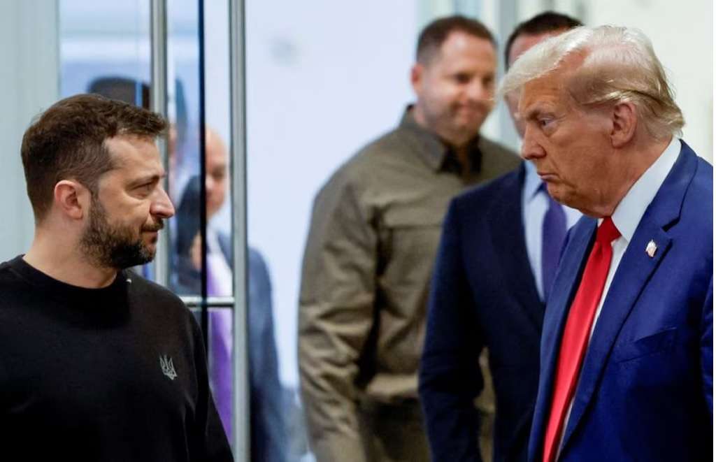 La propuesta de paz del presidente electo de Estados Unidos contempla restringir el envío de armamento desde el Pentágono y pausar el proceso de incorporación de la nación asediada por Putin a la Organización del Tratado del Atlántico Norte