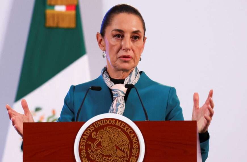 Sheinbaum busca acuerdo con Trump para enviar migrantes deportados directo a sus países de origen